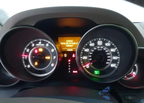 2011 Acura Mdx Technology Package из США, поврежденный, VIN 2HNYD2H60BH549864